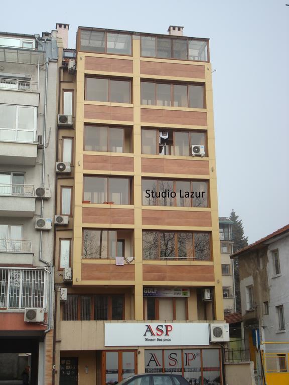 Studio Lazur Burgas City Cameră foto